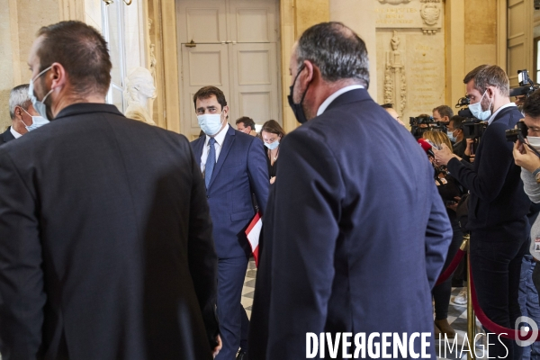 Questions au gouvernement Assemblee Nationale