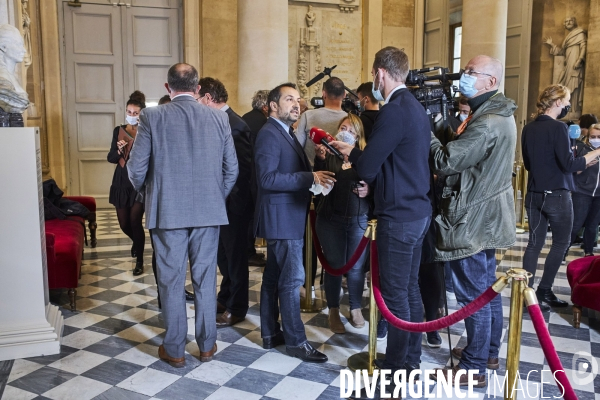 Questions au gouvernement Assemblee Nationale