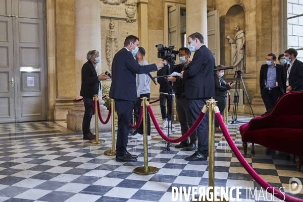 Questions au gouvernement Assemblee Nationale