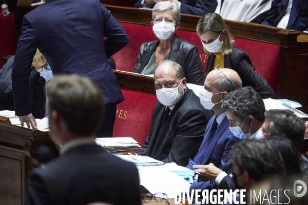 Questions au gouvernement Assemblee Nationale