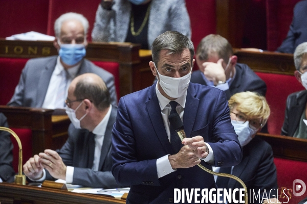 Questions au gouvernement Assemblee Nationale