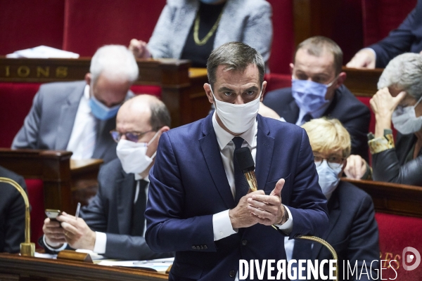 Questions au gouvernement Assemblee Nationale