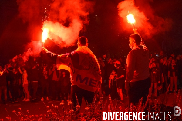 Conflit du Haut-Karabagh : Manifestation en soutien à la république d Artsakh