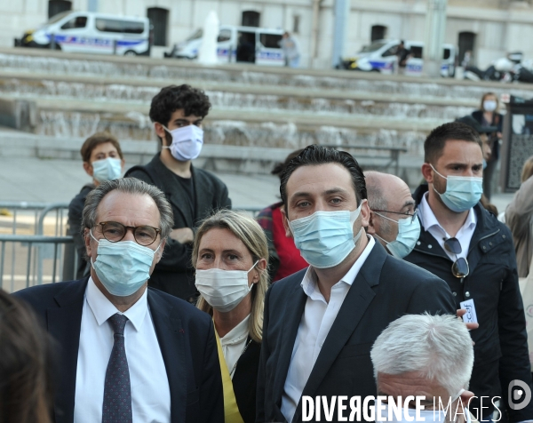 Manifestation pour le Haut-Karabagh