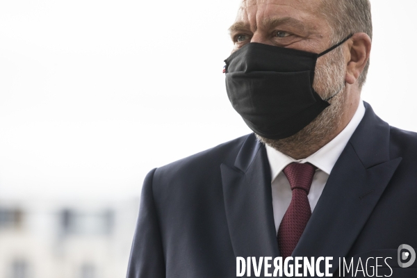 Evenement ATIGIP et Label PePs en presence d Eric DUPOND-MORETTI