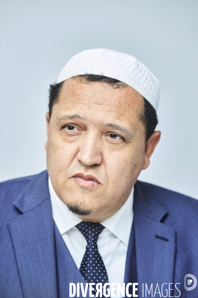 Conference de presse des imams d europe contre la radicalisation