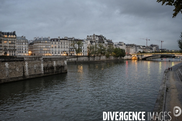 Chantier de la cathédrale Notre-Dame