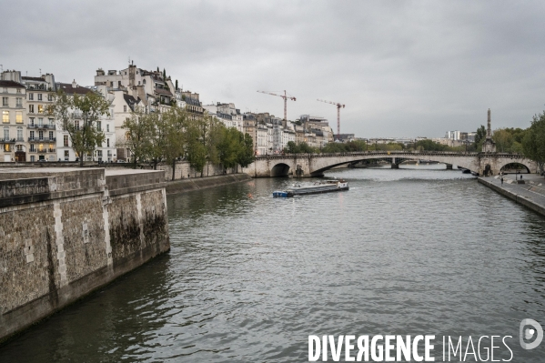 Chantier de la cathédrale Notre-Dame