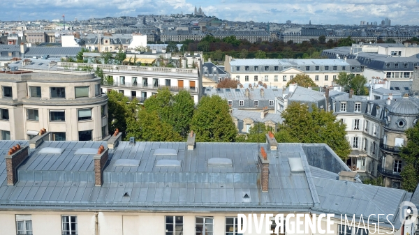 Vues du 7 eme arrondissement