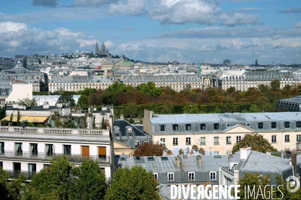 Vues du 7 eme arrondissement