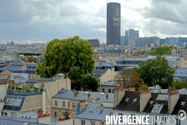 Vues du 7 eme arrondissement