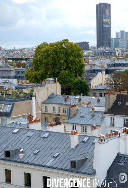 Vues du 7 eme arrondissement