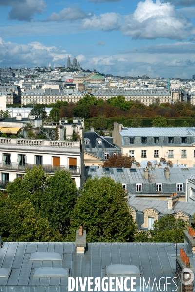 Vues du 7 eme arrondissement