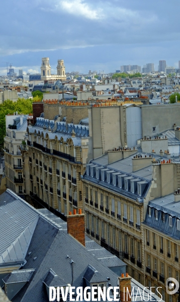 Vues du 7 eme arrondissement