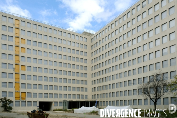 Transformation de l ancien ministère de la Défense en 254 logements sociaux :