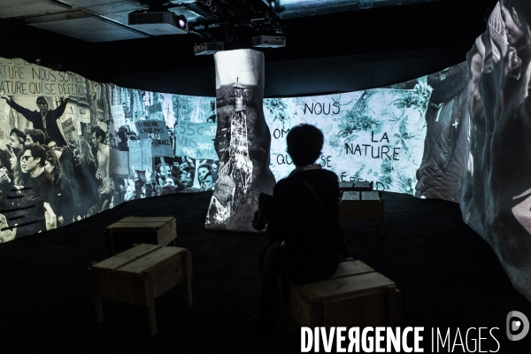 Exposition Bio-Inspirée à la Cité des sciences.