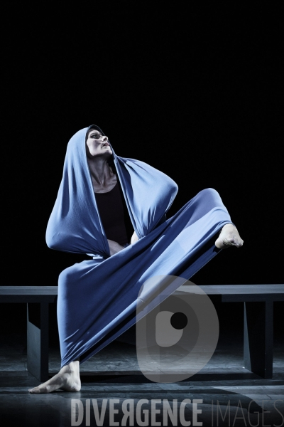 Lamentation / Martha Graham / étoiles de l opéra