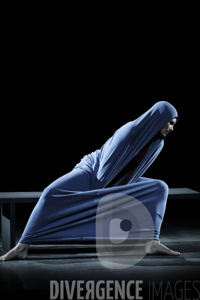 Lamentation / Martha Graham / étoiles de l opéra