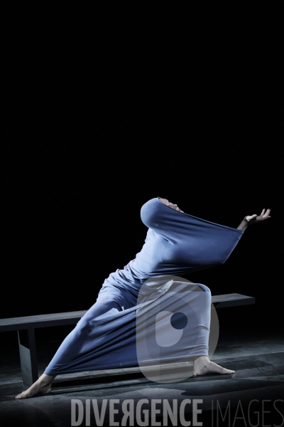 Lamentation / Martha Graham / étoiles de l opéra