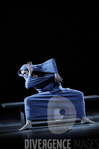 Lamentation / Martha Graham / étoiles de l opéra