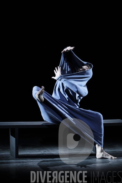 Lamentation / Martha Graham / étoiles de l opéra