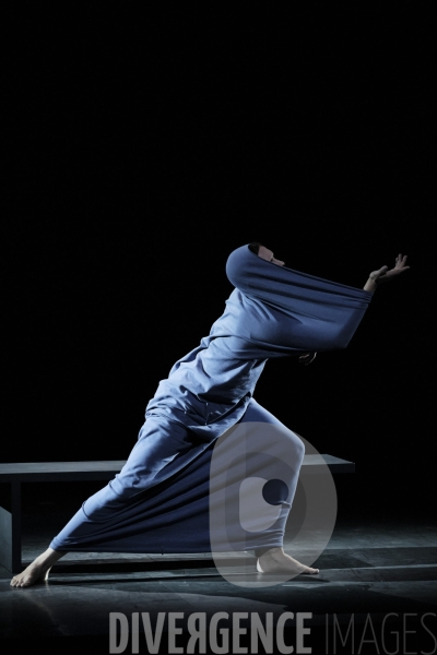 Lamentation / Martha Graham / étoiles de l opéra