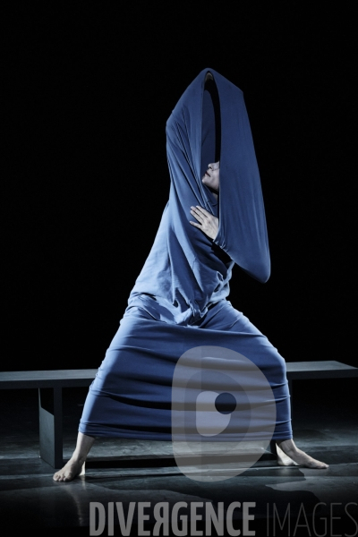 Lamentation / Martha Graham / étoiles de l opéra