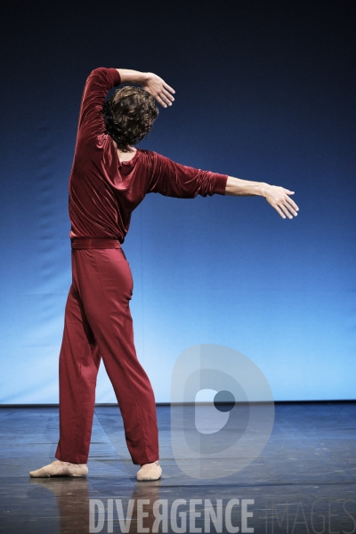 A suite of Dances / Jerome Robbins / étoiles de l opéra