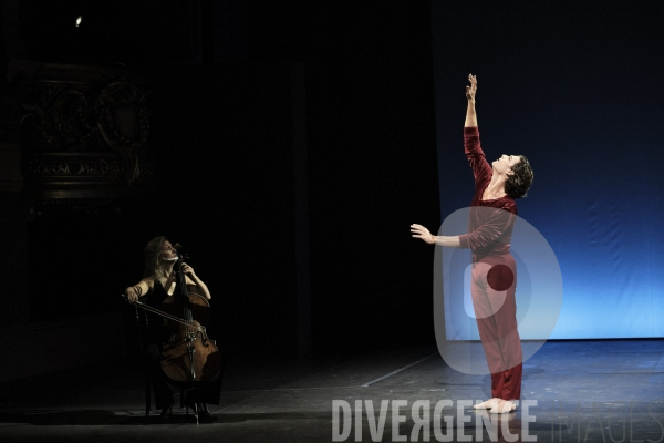 A suite of Dances / Jerome Robbins / étoiles de l opéra