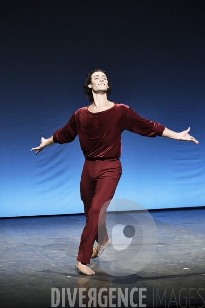 A suite of Dances / Jerome Robbins / étoiles de l opéra