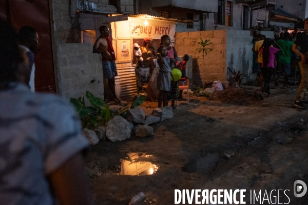 Le rappeur Damso à Kinshasa : retour au pays natal