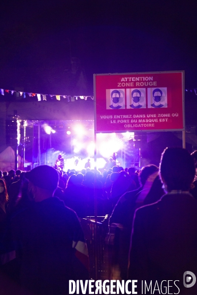 Festival Rock in the Barn 2020