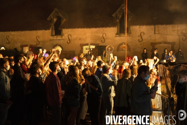 Festival Rock in the Barn 2020