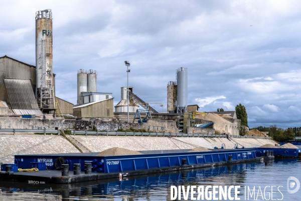 Port de Bonneuil-sur-Marne