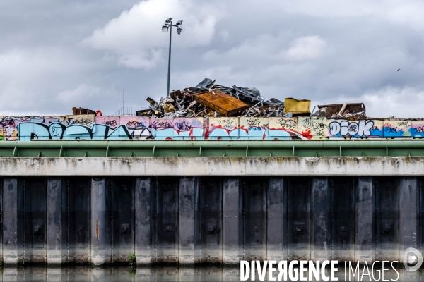 Port de Bonneuil-sur-Marne