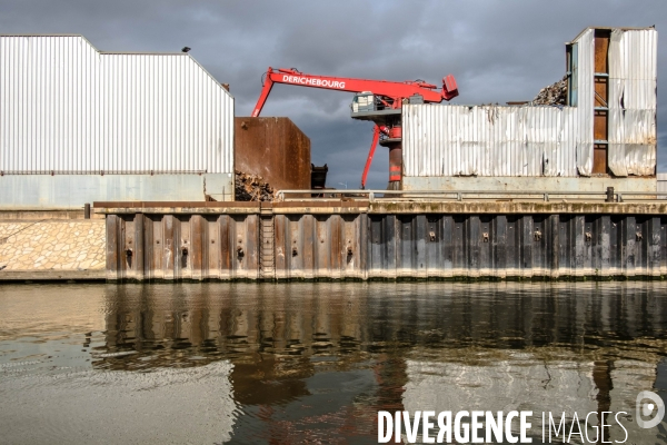 Port de Bonneuil-sur-Marne