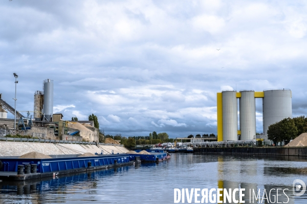 Port de Bonneuil-sur-Marne