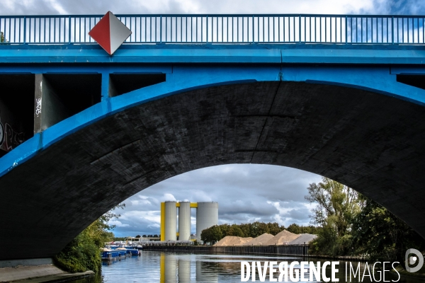 Port de Bonneuil-sur-Marne
