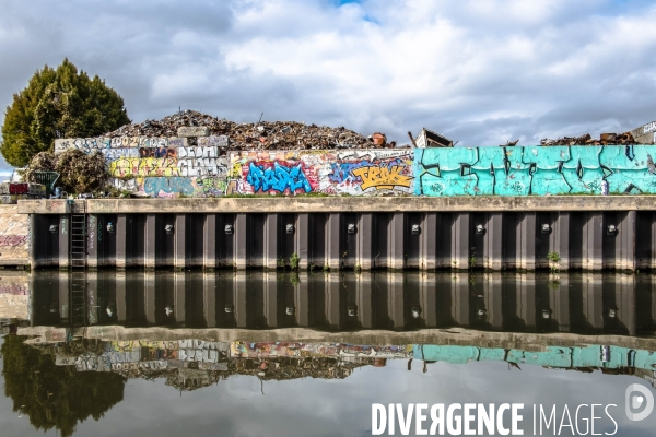 Port de Bonneuil-sur-Marne