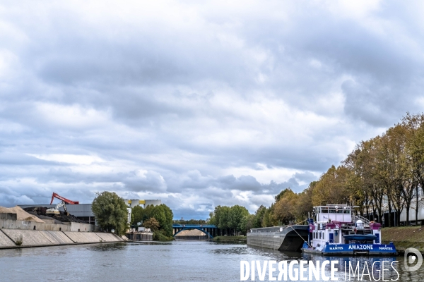 Port de Bonneuil-sur-Marne