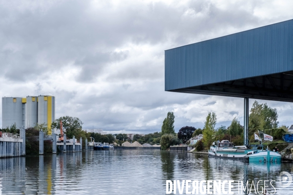 Port de Bonneuil-sur-Marne