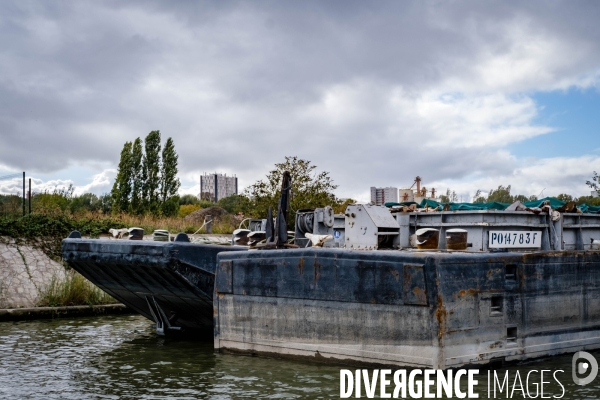 Port de Bonneuil-sur-Marne