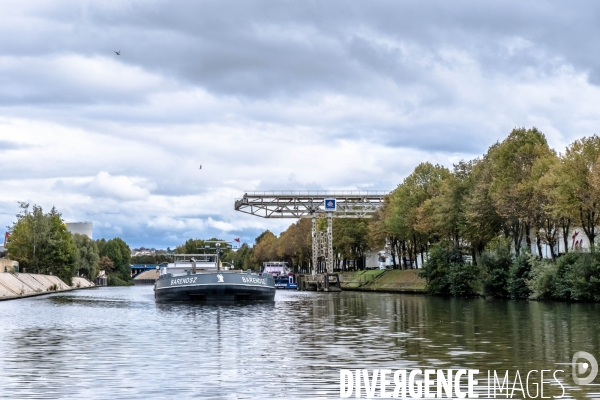 Port de Bonneuil-sur-Marne