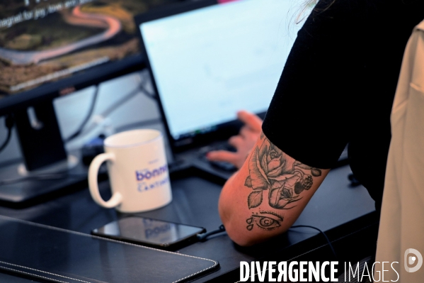La start up BackMarket