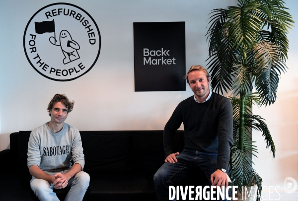 La start up BackMarket