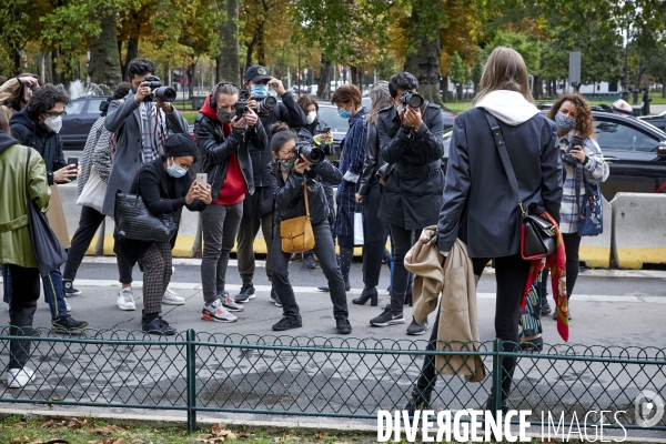 Fashion week Paris reprise sous covid