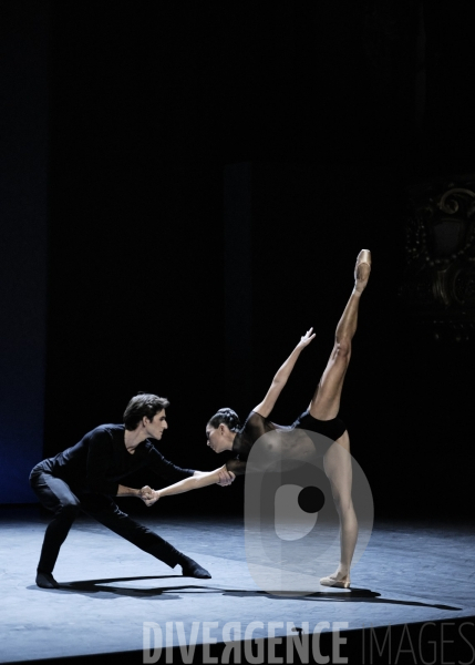 Herman Schmerman / William Forsythe / étoiles de l opéra