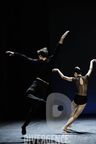 Herman Schmerman / William Forsythe / étoiles de l opéra