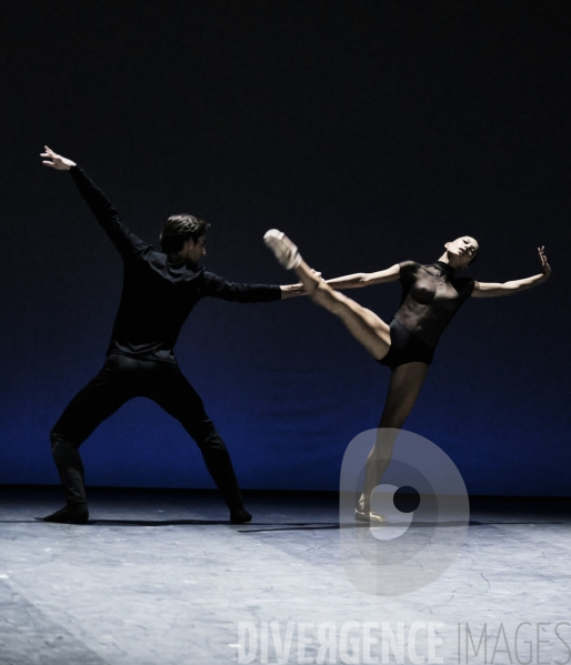 Herman Schmerman / William Forsythe / étoiles de l opéra