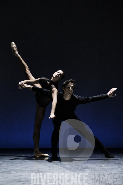 Herman Schmerman / William Forsythe / étoiles de l opéra